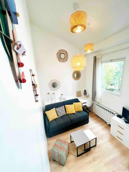 Jolie Mini Maison Lovely Tiny House Vitry-sur-Seine Buitenkant foto